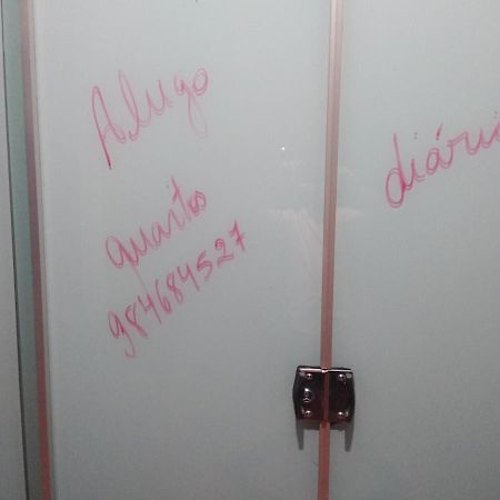 Апартаменти Quarto Individual Independente Lado Praca Central De Chapada Шапада-дус-Гімарайнс Екстер'єр фото
