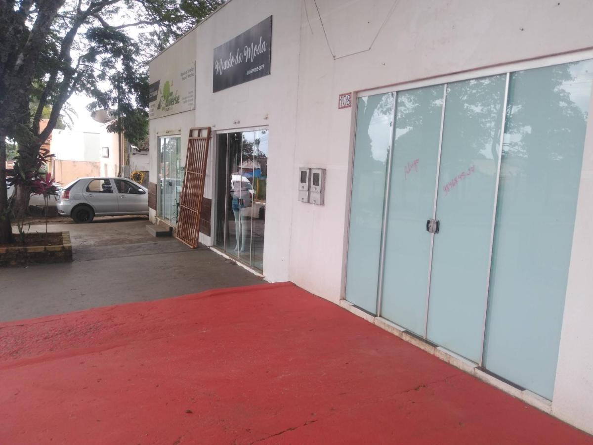 Апартаменти Quarto Individual Independente Lado Praca Central De Chapada Шапада-дус-Гімарайнс Екстер'єр фото
