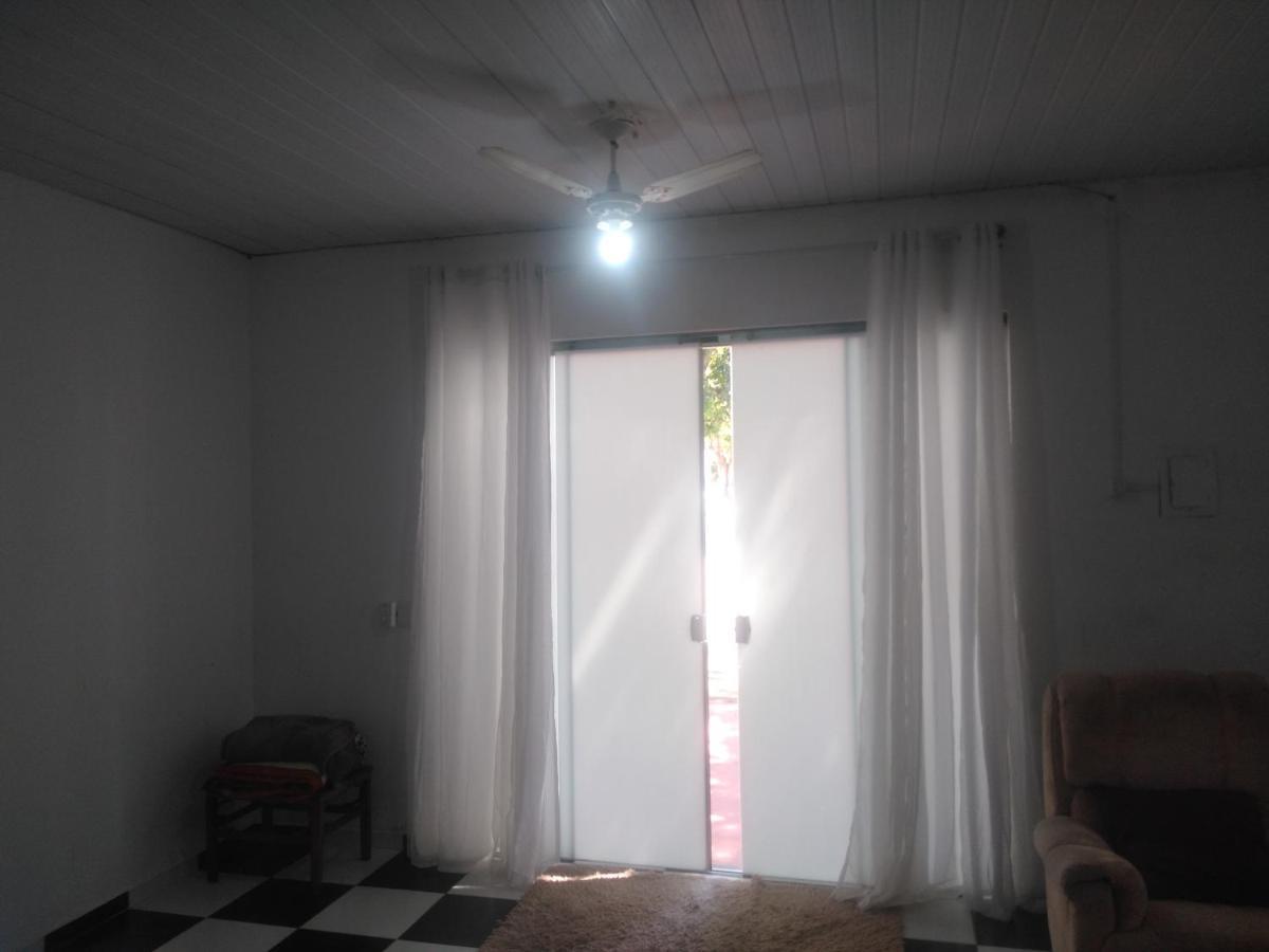 Апартаменти Quarto Individual Independente Lado Praca Central De Chapada Шапада-дус-Гімарайнс Екстер'єр фото
