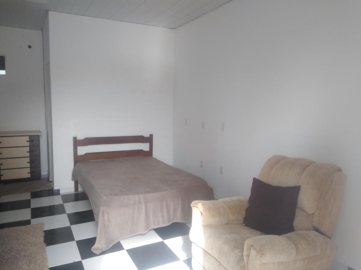 Апартаменти Quarto Individual Independente Lado Praca Central De Chapada Шапада-дус-Гімарайнс Екстер'єр фото