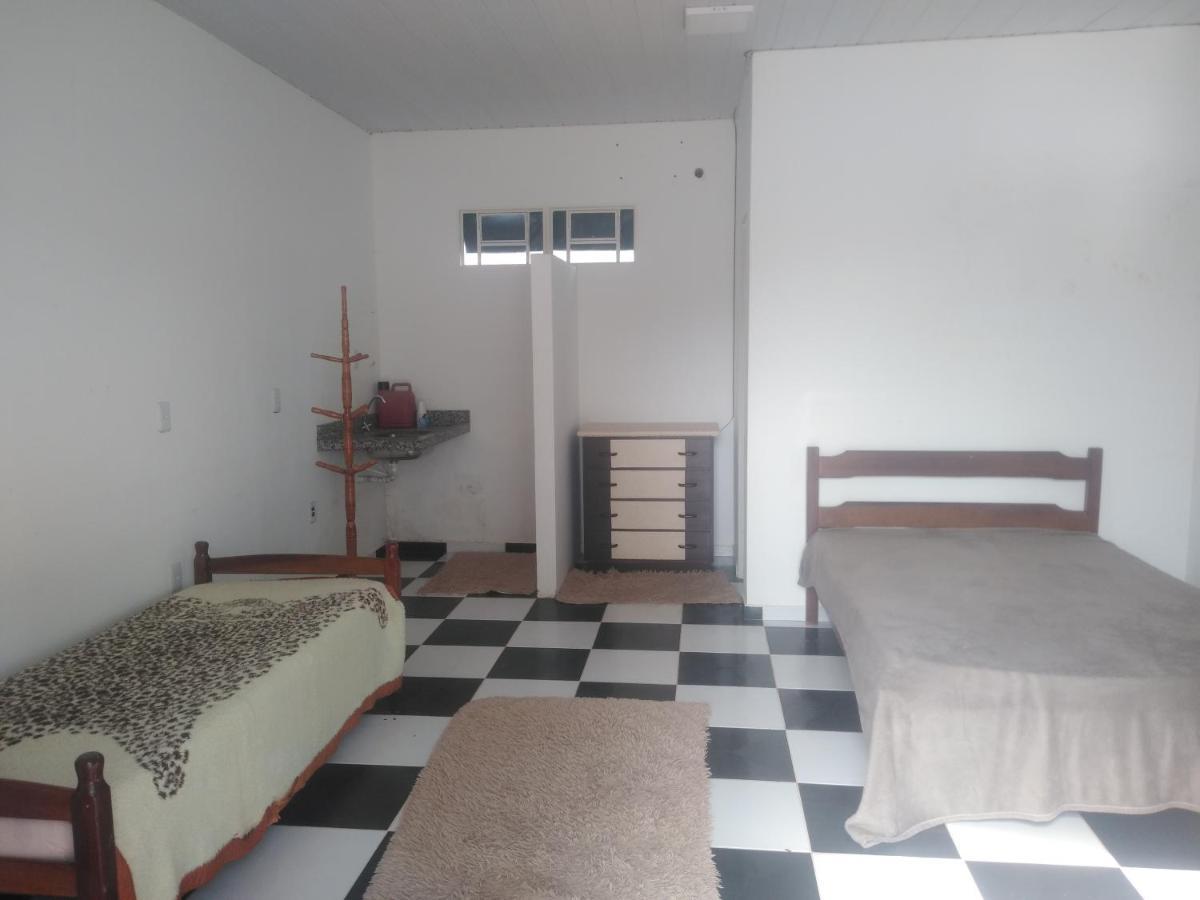 Апартаменти Quarto Individual Independente Lado Praca Central De Chapada Шапада-дус-Гімарайнс Екстер'єр фото