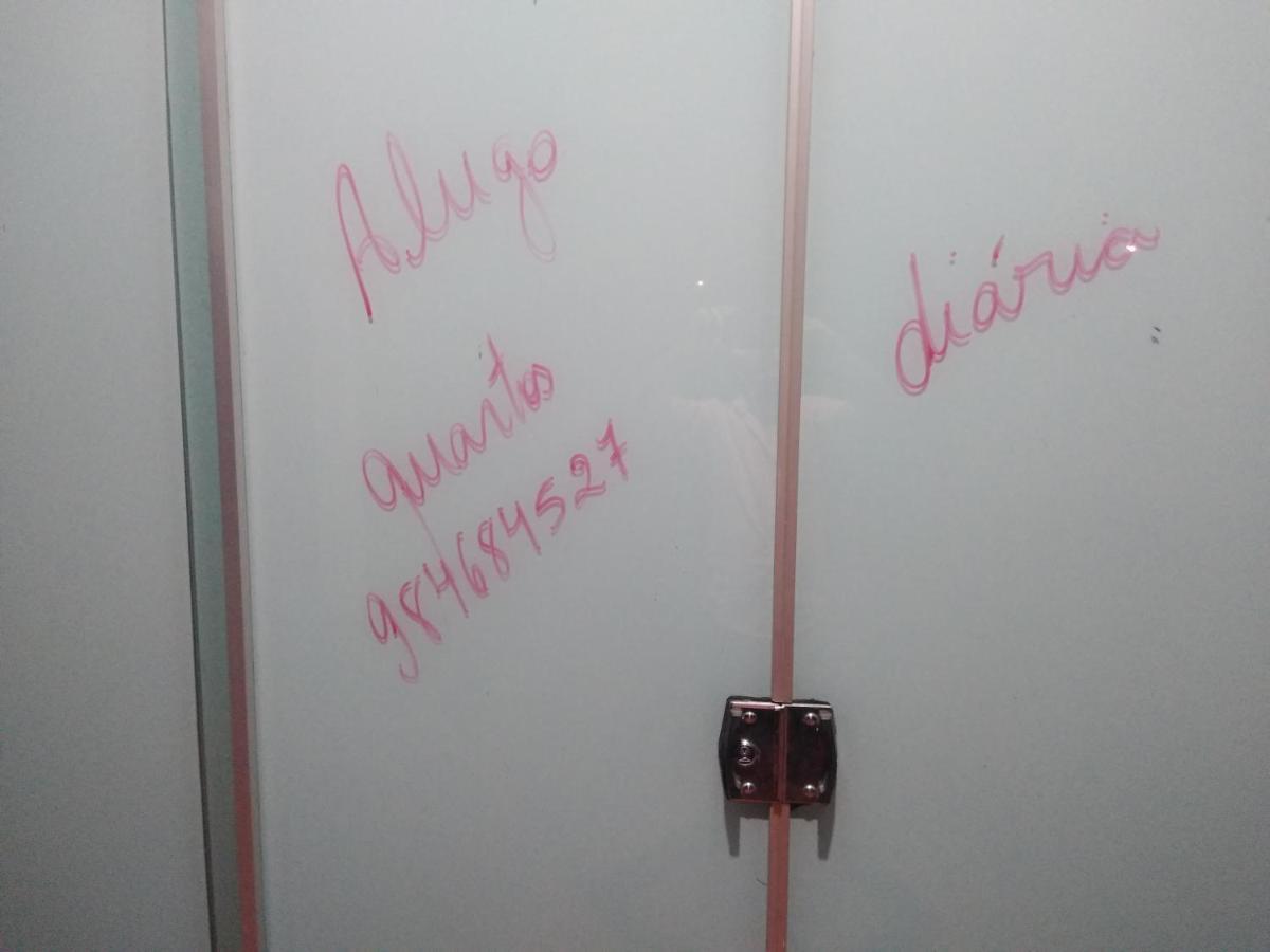 Апартаменти Quarto Individual Independente Lado Praca Central De Chapada Шапада-дус-Гімарайнс Екстер'єр фото