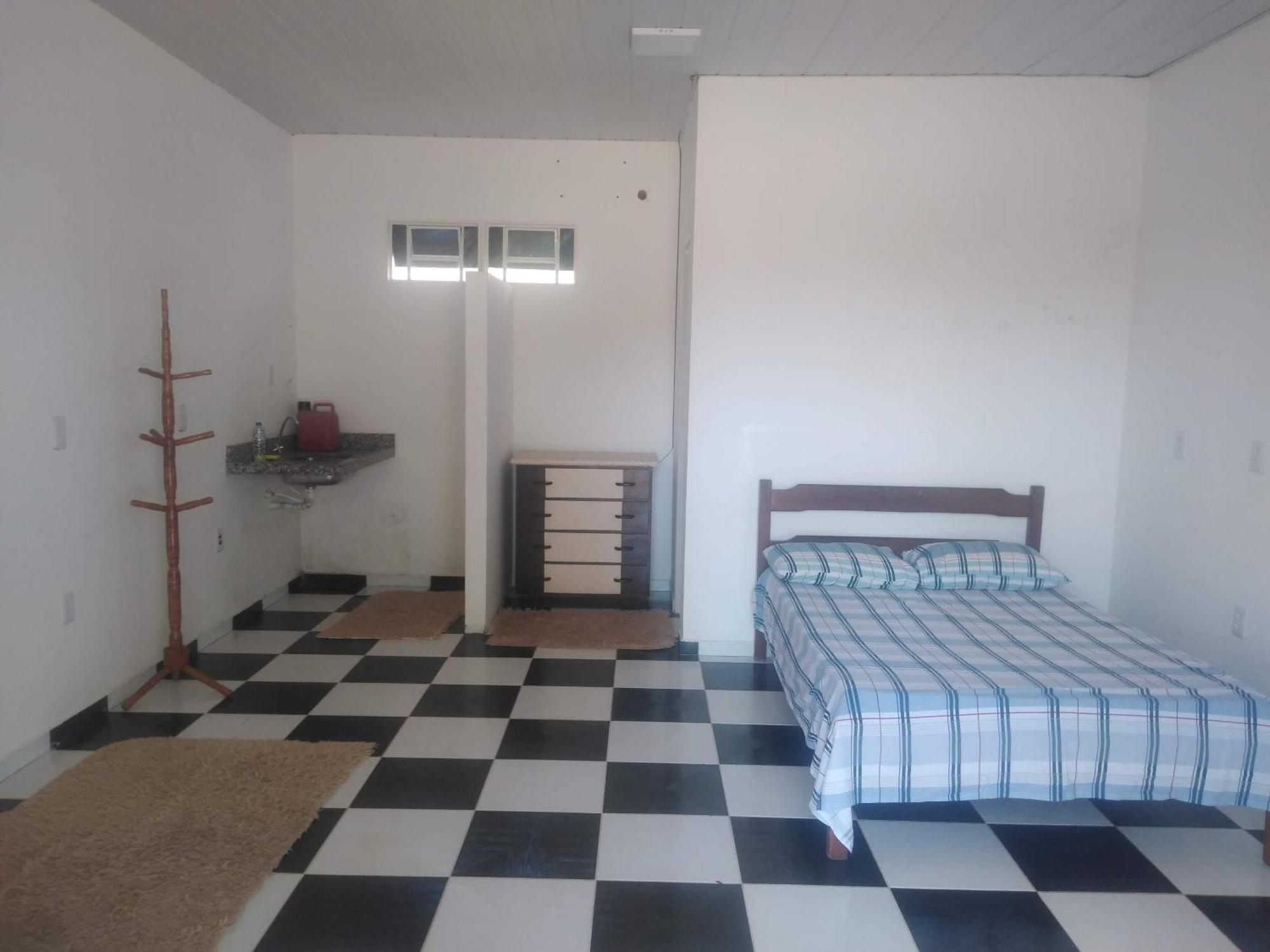 Апартаменти Quarto Individual Independente Lado Praca Central De Chapada Шапада-дус-Гімарайнс Екстер'єр фото
